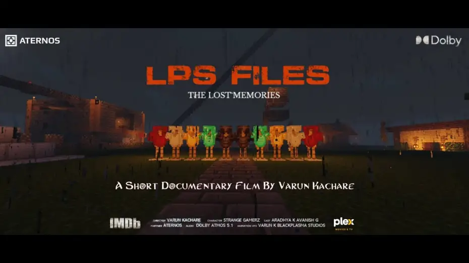 Видео к фильму LPS FILES — LPS Files Official Trailer | Varun K | Aternos | Dolby Atmos | Aradhya k |  Avanish G | #trending