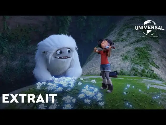 Видео к фильму Эверест | Abominable - Extrait : "Yi au Grand Bouddha de Leshan" [VF]