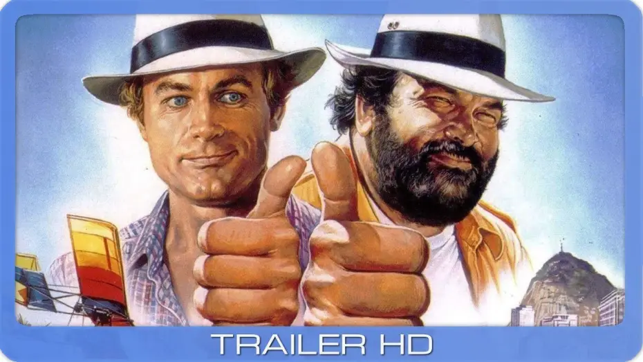 Видео к фильму Сплошные неприятности | Double Trouble ≣ 1984 ≣ Trailer