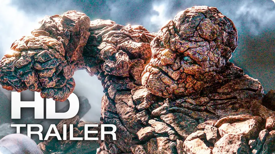 Видео к фильму Фантастическая четвёрка | FANTASTIC FOUR Trailer German Deutsch (2015)