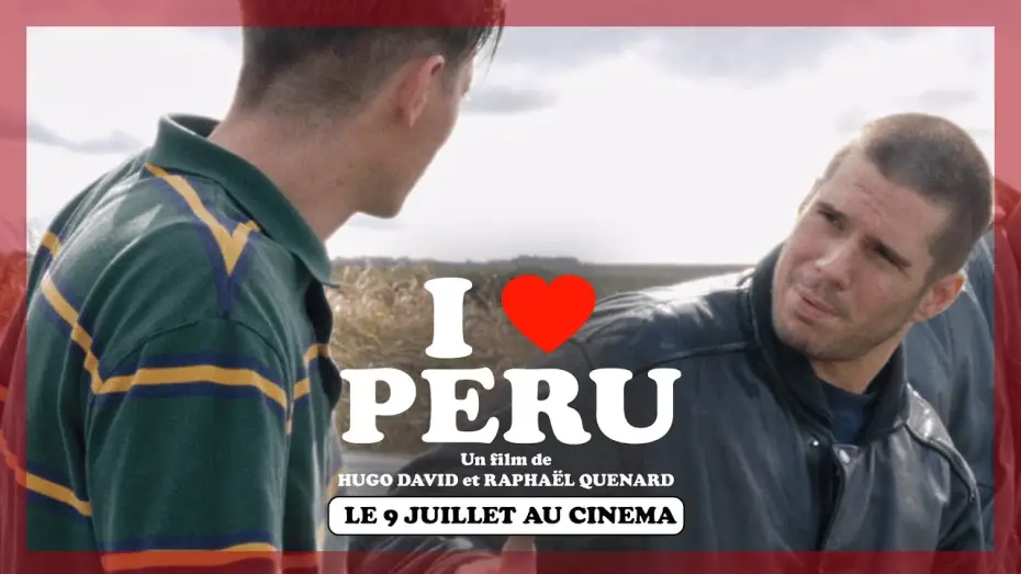 Видео к фильму I Love Peru | I ❤️ PERU - Teaser 3