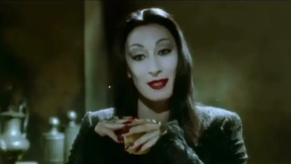 Видео к фильму Семейка Аддамс | TRAILER la familia addams