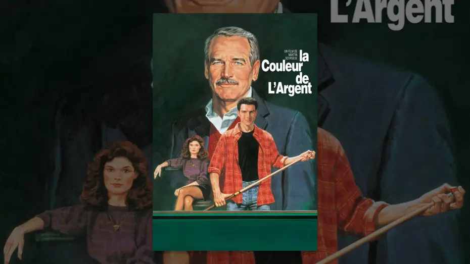 Видео к фильму Цвет денег | La couleur de l'argent (VF)