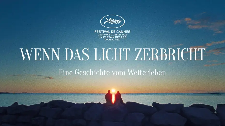Видео к фильму Снова наступит рассвет | Kinotrailer "Wenn das Licht zerbricht" - Kinostart 8. Mai 2025
