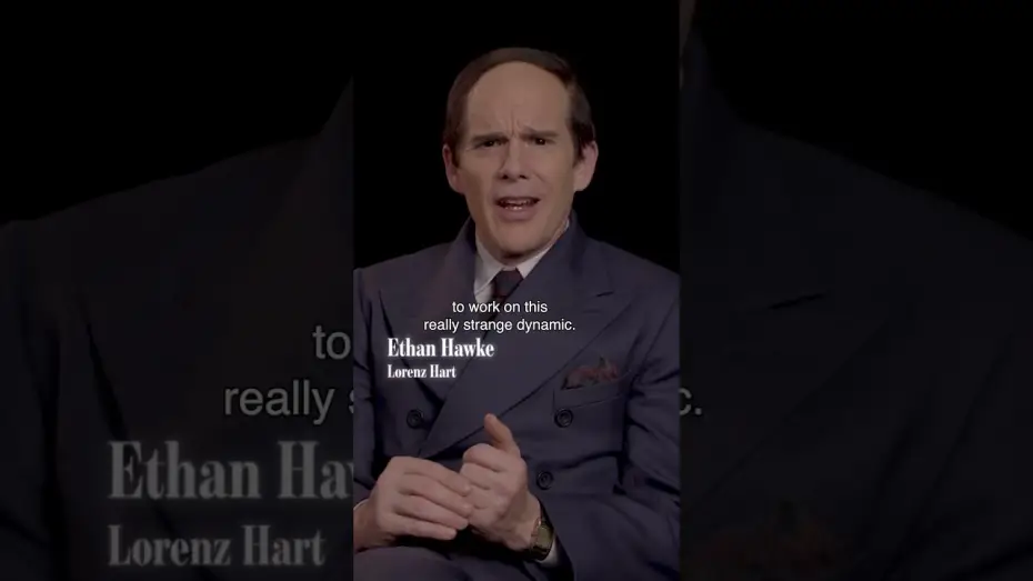 Видео к фильму Голубая луна | The star-studded cast on collaborating on Blue Moon