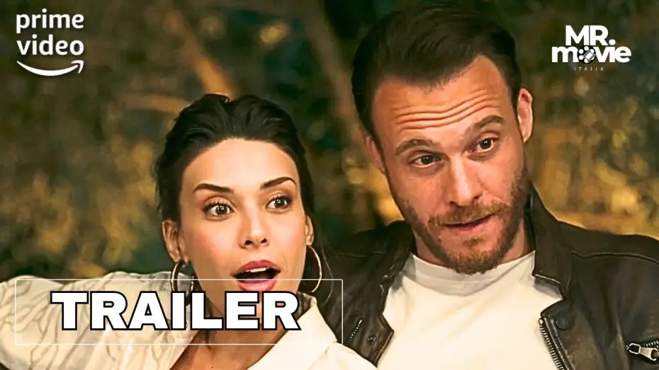 Видео к фильму Голубая пещера | BLUE CAVE Trailer Ufficiale SUB ITA (2024) Kerem B&uuml;rsin | Prime Video