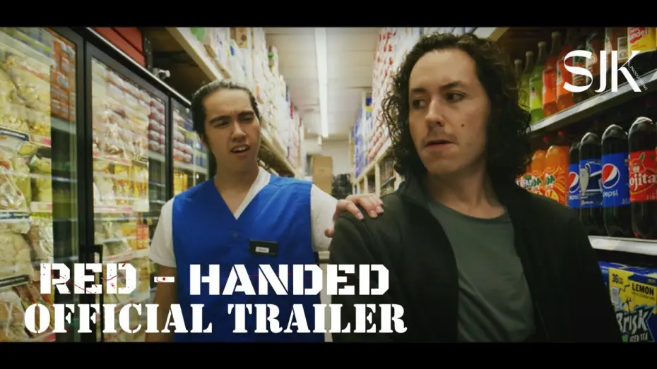 Видео к фильму Red-Handed — Red-Handed | Short Film | Official Trailer