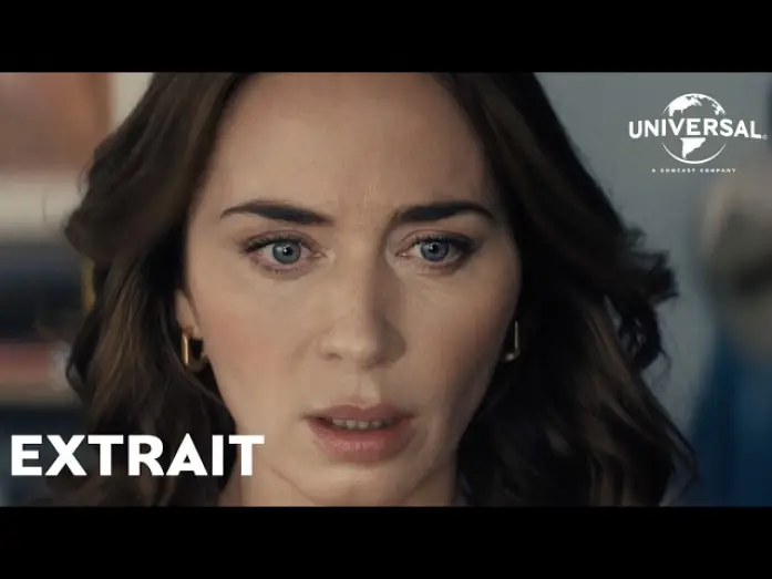Видео к фильму День разоблачения — DISCLOSURE DAY | Extrait « Margaret se met soudain à parler Russe » VF [Actuellement au cinéma]