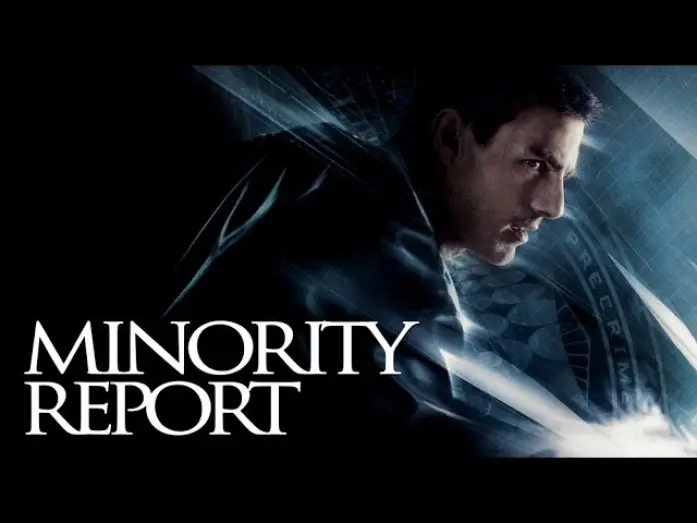Видео к фильму Особое мнение | Minority Report - Trailer HD deutsch