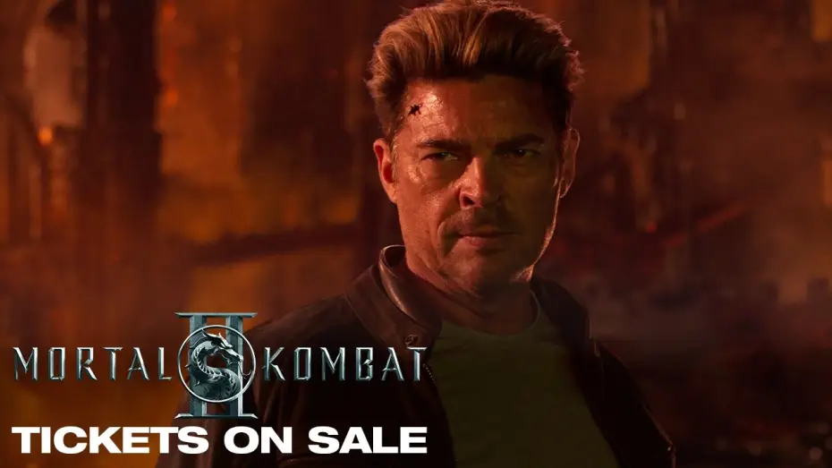 Видео к фильму Мортал Комбат 2 | Tickets On Sale