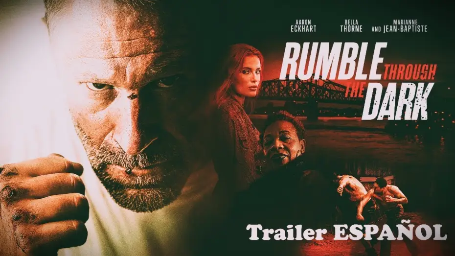Видео к фильму Грохот сквозь тьму | Retumbar a trav&eacute;s de la oscuridad  📽  Tr&aacute;iler Espa&ntilde;ol  🎞️ 🇪🇸