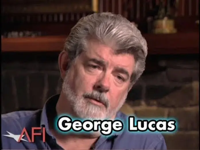 Видео к фильму Звёздные войны: Эпизод 4 - Новая надежда | George Lucas On How STAR WARS Got Made