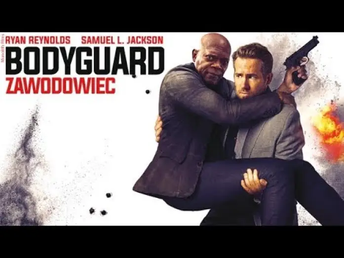 Видео к фильму Телохранитель киллера — Bodyguard Zawodowiec - zwiastun
