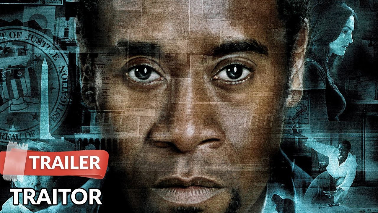 Видео к фильму Предатель | Traitor 2008 Trailer HD | Don Cheadle | Guy Pearce