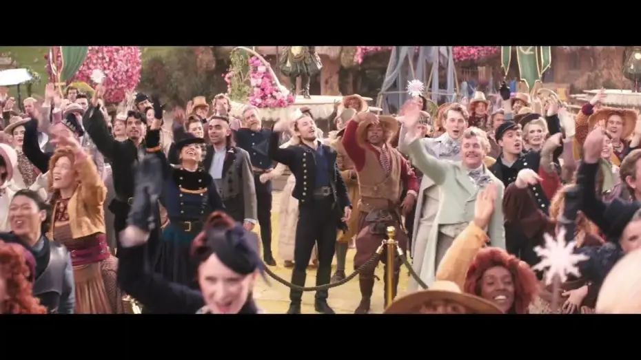 Видео к фильму Wicked: For Good | Universal Below-The-Line Traineeship