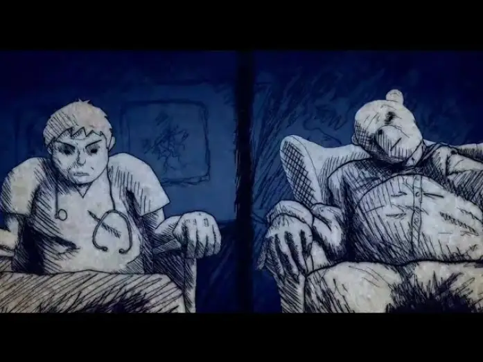 Видео к фильму Винни Пух: Кровь и мёд 2 | Winnie the Pooh: Blood and Honey 2 Opening Scene
