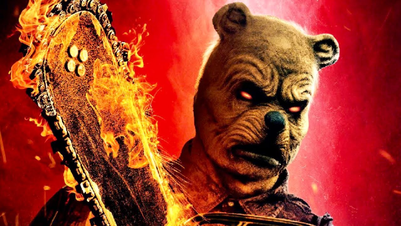 Видео к фильму Винни Пух: Кровь и мёд 2 | Official Trailer