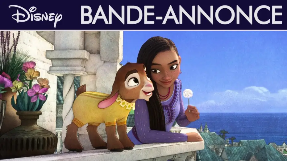 Видео к фильму Заветное желание — Première bande-annonce