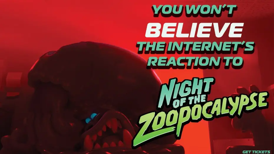 Видео к фильму Ночь в зоопарке | Fans Are Loving Night of the Zoopocalypse | Best Reviews & Reactions