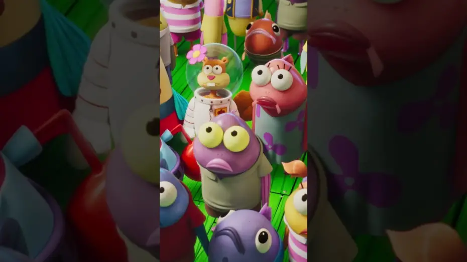 Видео к фильму The SpongeBob Movie: Search for SquarePants | Season