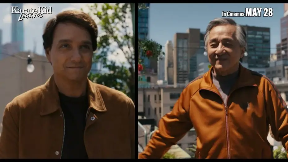 Видео к фильму Karate Kid: Legends | In Cinemas May 28