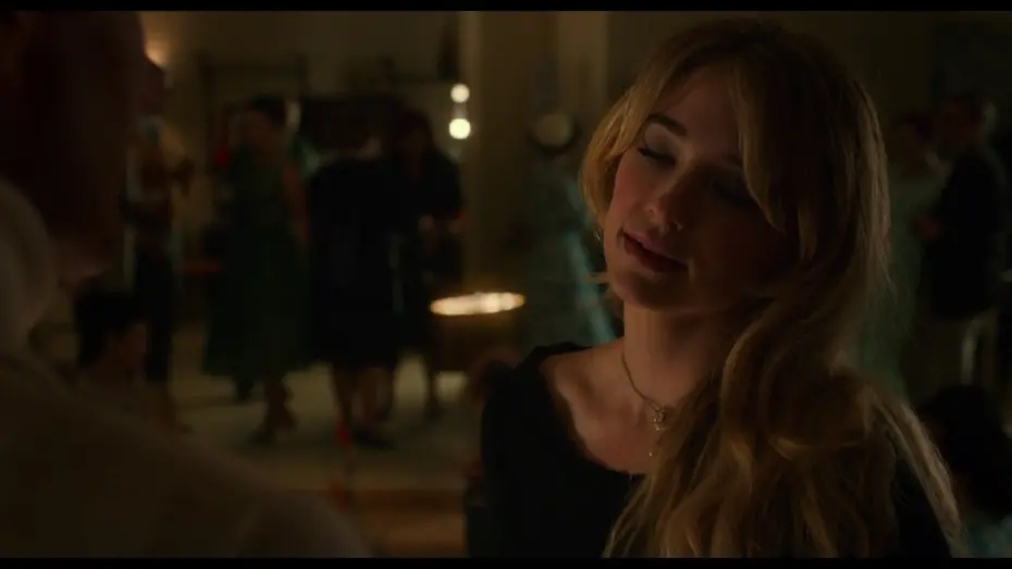 Видео к фильму Ловушка | A Kind Of Murder clip - Flirting