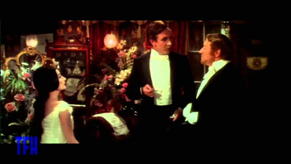 Видео к фильму Частная жизнь Шерлока Холмса | Dan Ireland on THE PRIVATE LIFE OF SHERLOCK HOLMES