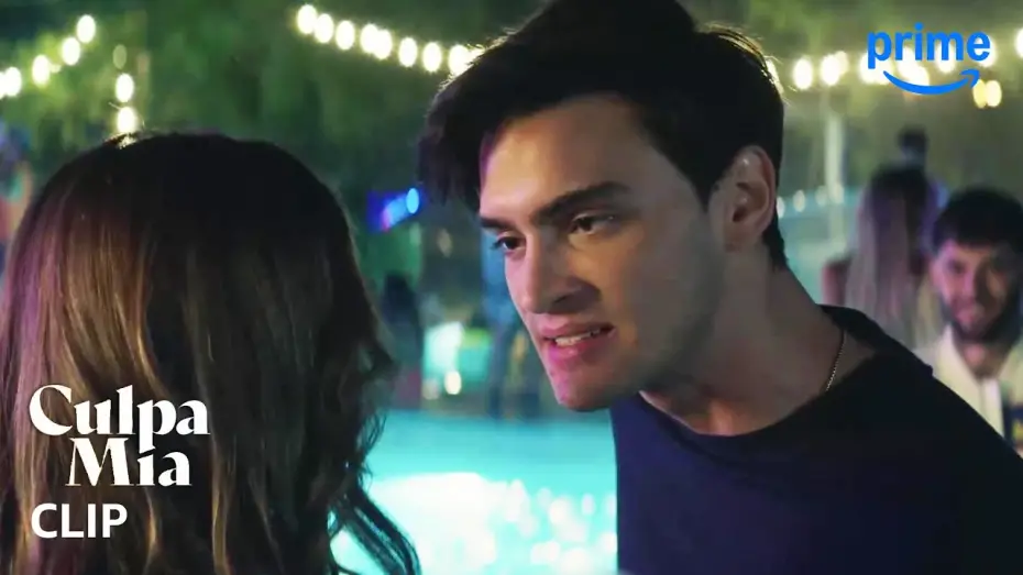 Видео к фильму Моя вина | Nick Saves Noah From A Spiked Drink [Subtitled]