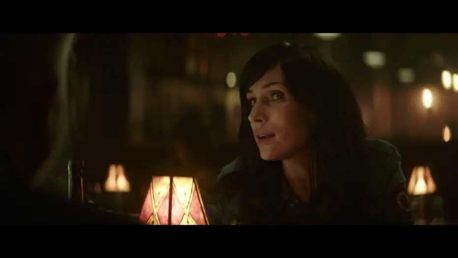 Видео к фильму Эшер | Asher - Official Trailer