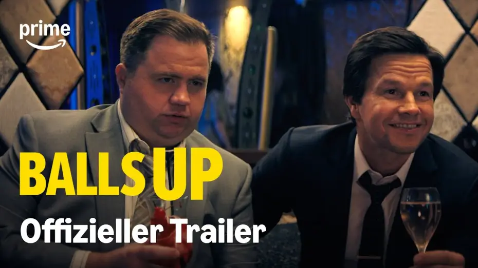 Видео к фильму Шары вверх | Offizieller Trailer