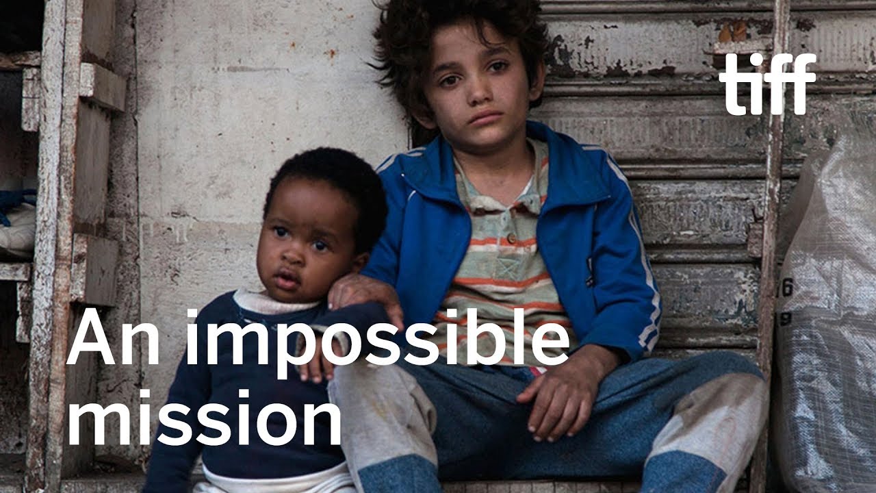 Видео к фильму Капернаум | How director Nadine Labaki cast CAPERNAUM&rsquo;s young lead | TIFF 2019