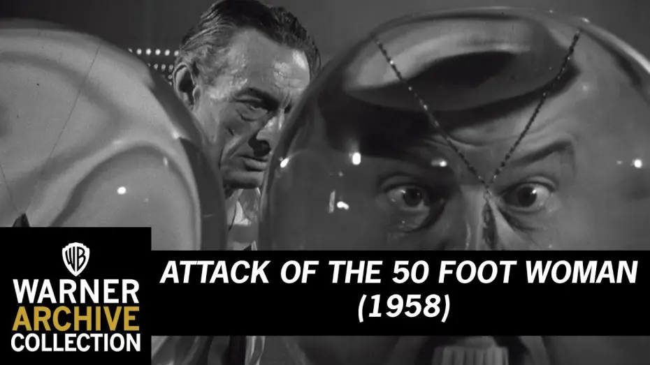 Видео к фильму Attack of the 50 Foot Woman | Mr. Giant Attacks