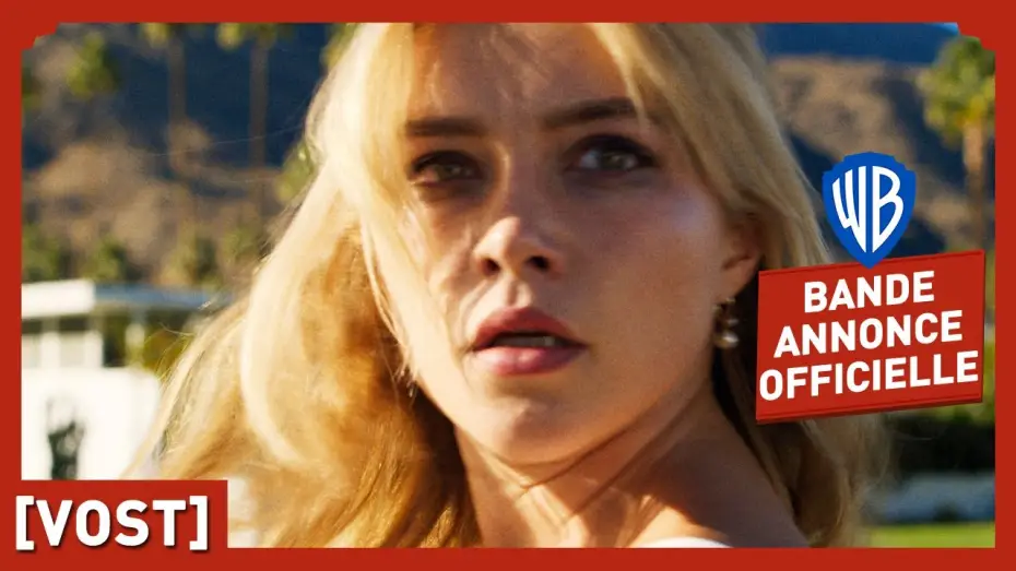 Видео к фильму Не беспокойся, дорогая | Don't Worry Darling &ndash; Bande-Annonce officielle 2 (VOST) &ndash; Harry Styles, Olivia Wilde, Florence Pugh