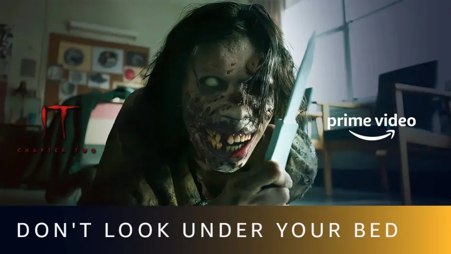 Видео к фильму Оно 2 — What's Under Your Bed ?