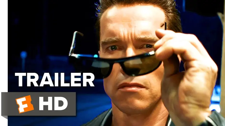 Видео к фильму Терминатор 2: Судный день | 3D Trailer #1
