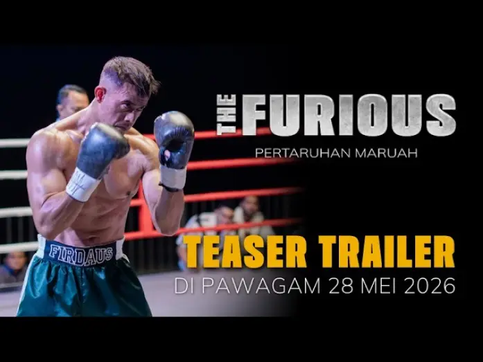Видео к фильму The Furious: Pertaruhan Maruah | The Furious: Pertaruhan Maruah | Teaser Trailer