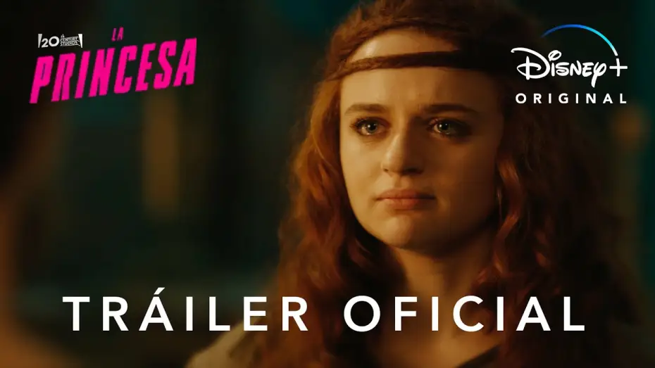 Видео к фильму Принцесса | La Princesa | Tr&aacute;iler Oficial | Disney+