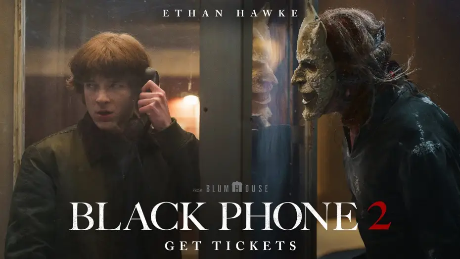 Видео к фильму Black Phone 2 | Get Tickets Now