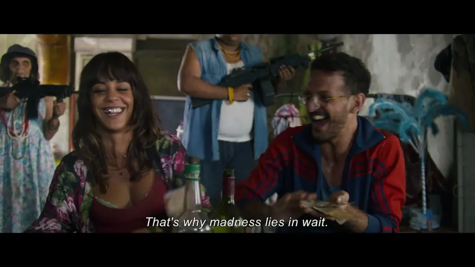 Видео к фильму Ужасные джунгли | Terribe Jungle - Trailer