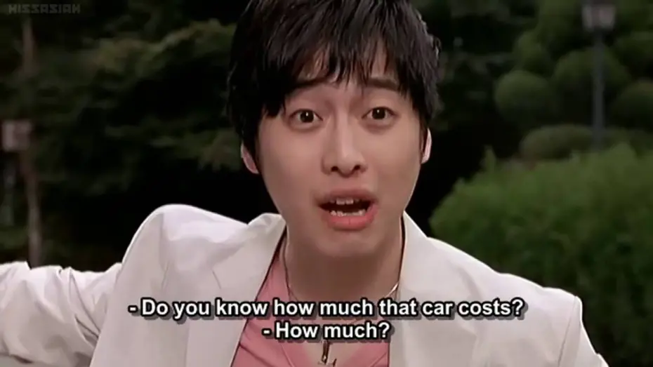 Видео к фильму 100 дней с мистером Высокомерие | 100 Days with Mr. Arrogant (English Subtitles) Full HD