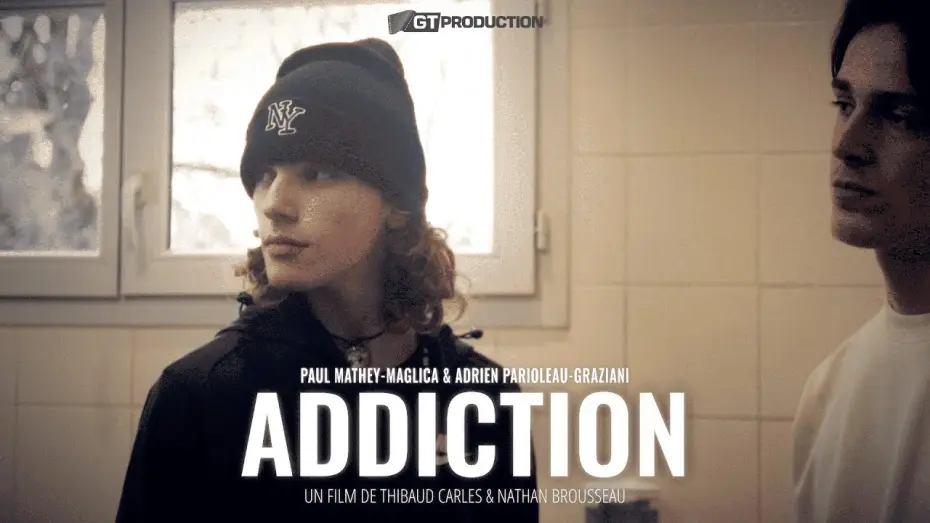 Видео к фильму Addiction — Bande Annonce Officielle "Addiction"