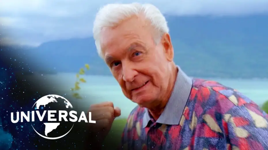 Видео к фильму Счастливчик Гилмор — Throwing Punches with Bob Barker