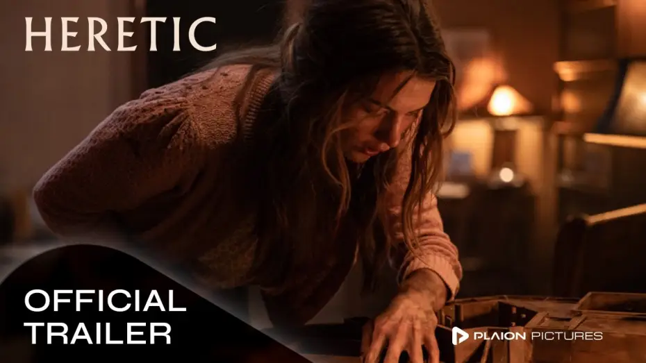 Видео к фильму Еретик | Deutscher Kinotrailer #3