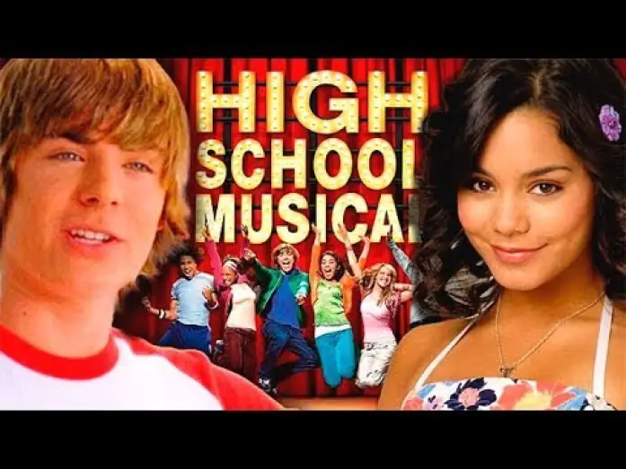 Видео к фильму Классный мюзикл | High School Musical (Trailer 2 espa&ntilde;ol)