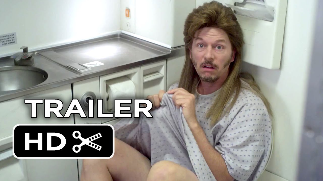 Видео к фильму Приключения Джо Грязнули 2 | Joe Dirt 2: Beautiful Loser Official Trailer #1 (2015) - David Spade Comedy Sequel HD