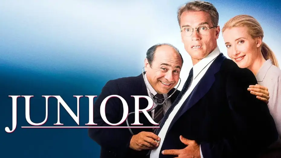 Видео к фильму Джуниор | Junior (film 1994) TRAILER ITALIANO