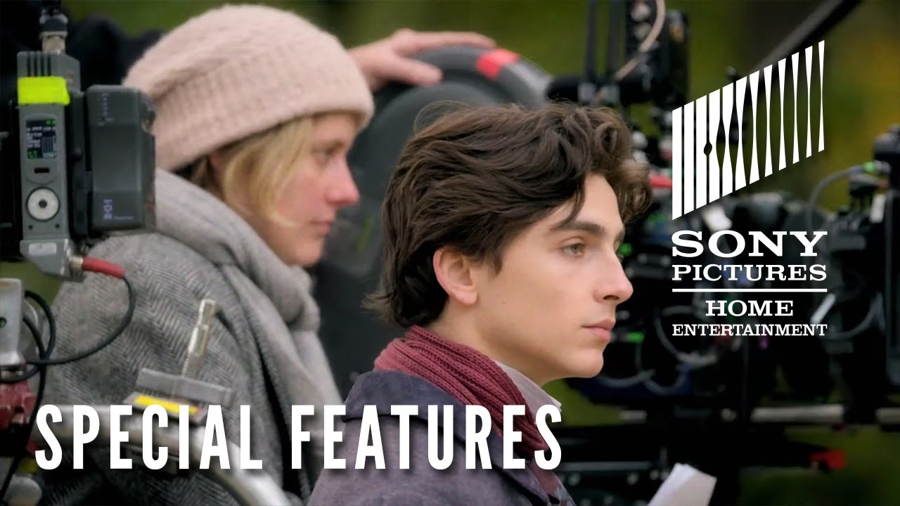 Видео к фильму Маленькие женщины | LITTLE WOMEN - Behind-The-Scenes Clip - Legacy