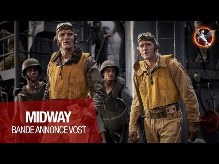 Видео к фильму Мидуэй | MIDWAY - Bande Annonce #2 [VOST]