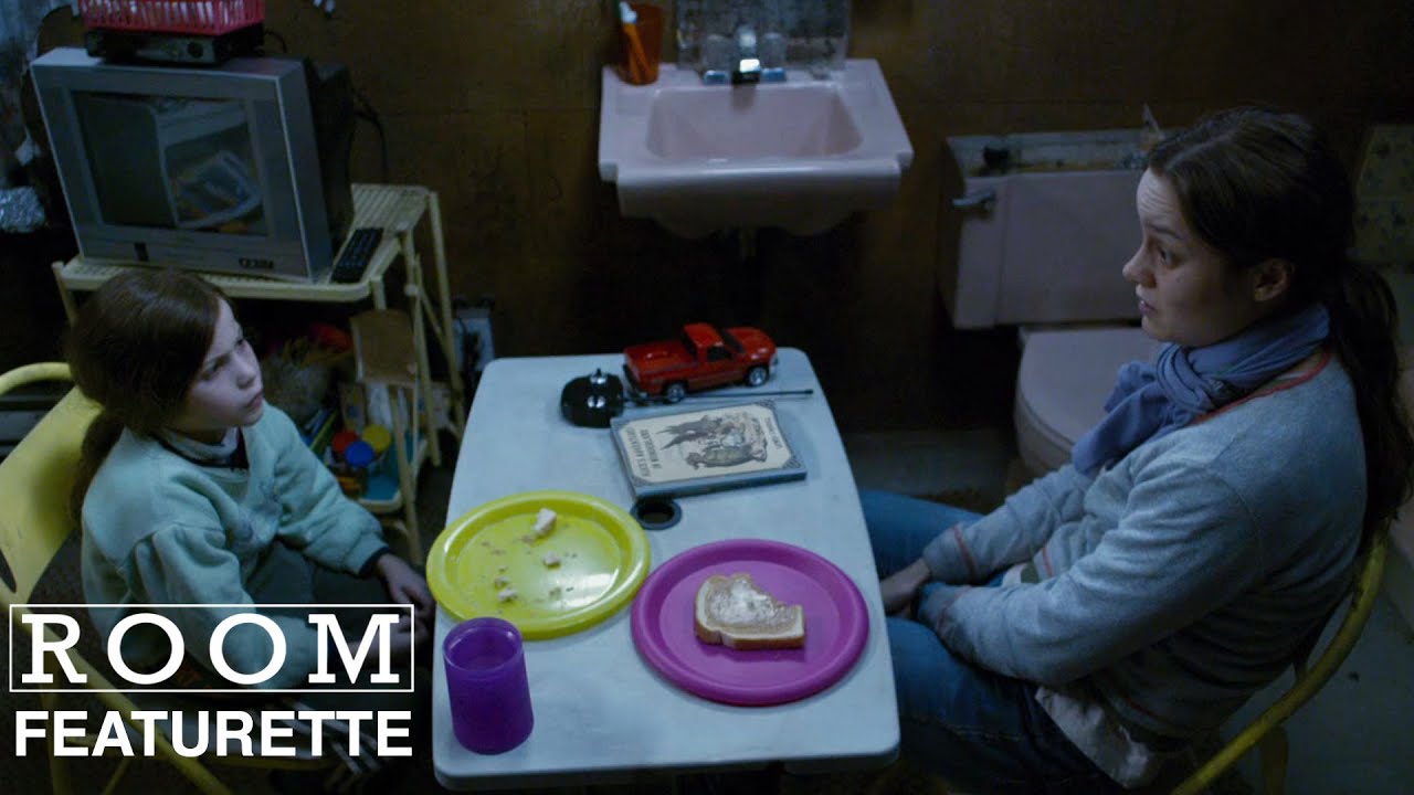 Видео к фильму Комната | A Vision for Room