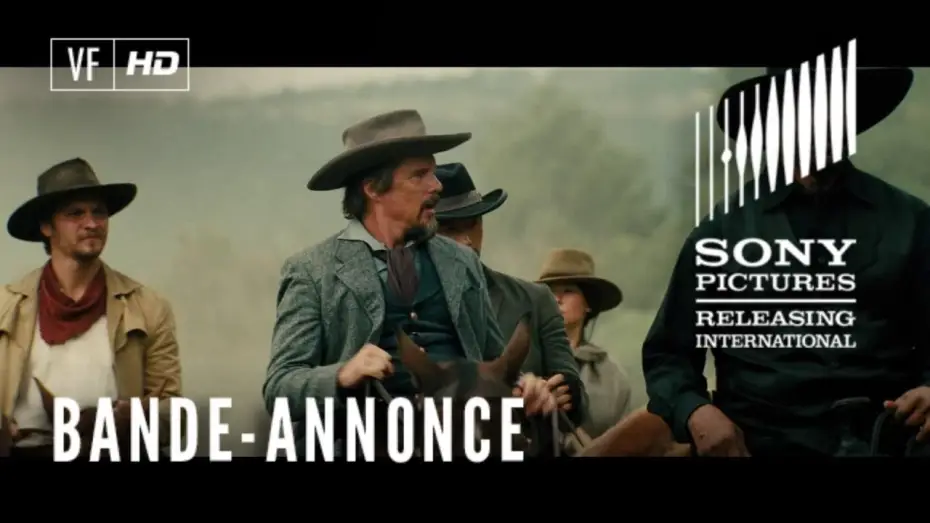 Видео к фильму Великолепная семерка | Les 7 Mercenaires (The Magnificent Seven) - Bande-annonce 2 - VF